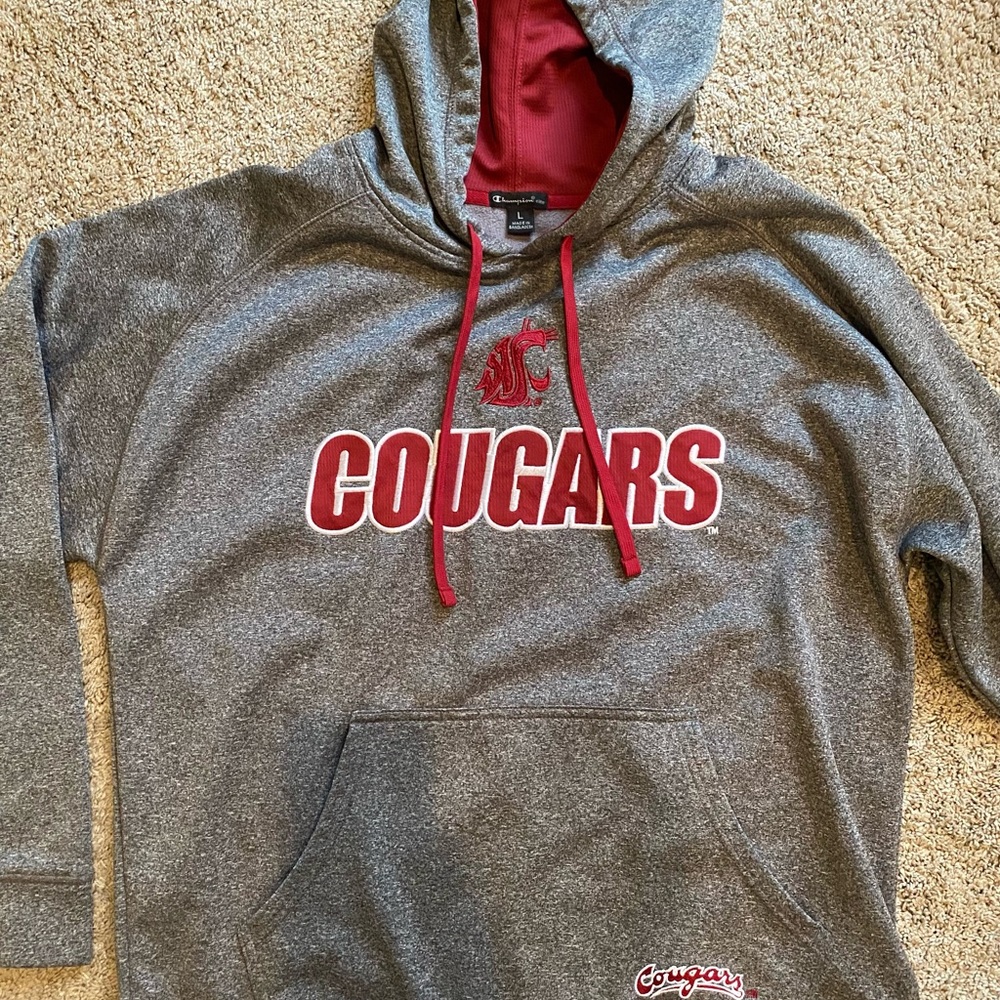 Champion WSU Cougars Hoodie